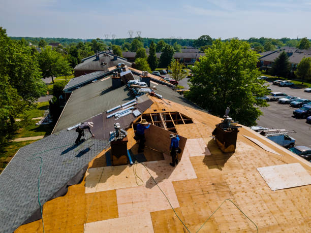 Trusted Storm Damage Roof Repair service in Edwardsville, KS - Brentwood Metal Roofing
